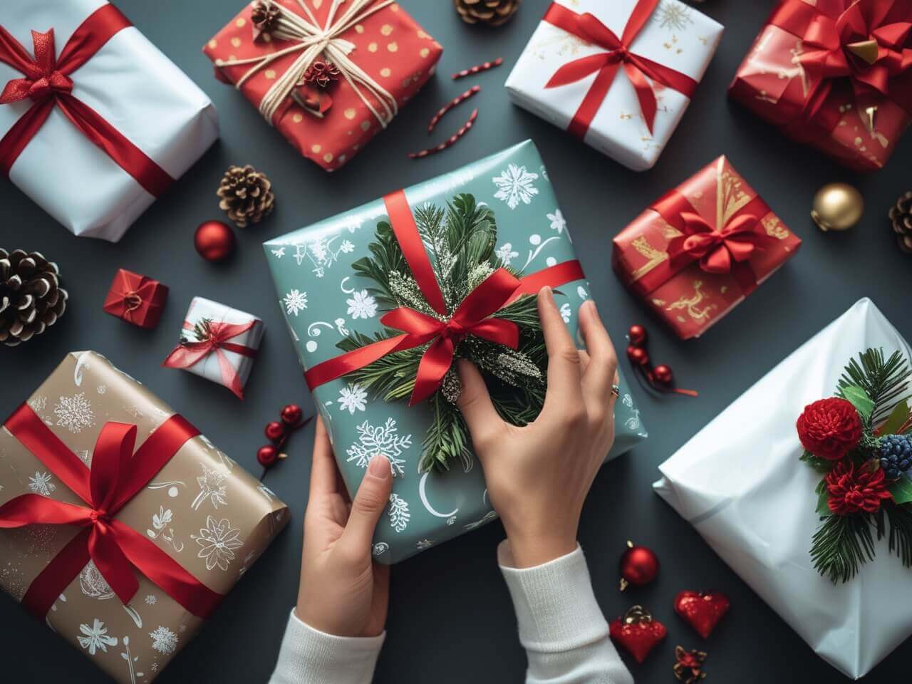 Quick Wrap Gifts – Elevating Gift-Giving Through Technology