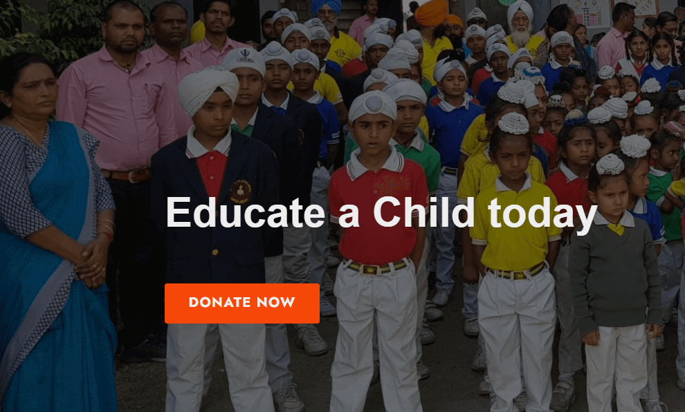 Sikhaid Global – Charity & Record Management Web App